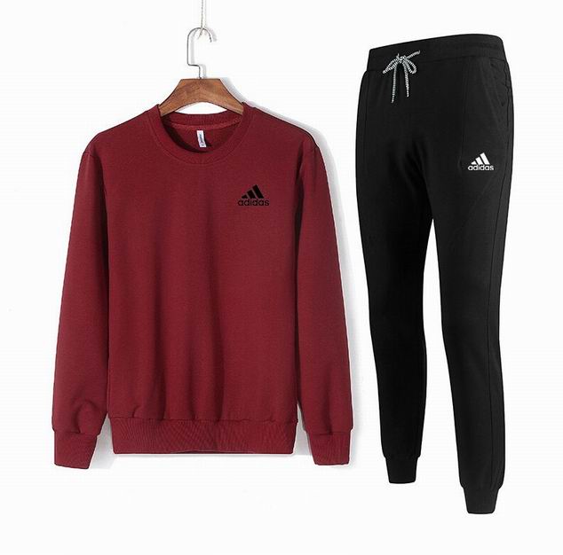 men adidas sport suits-300